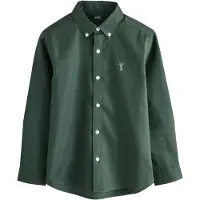 Next Camisa verde