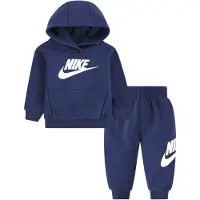 Nike Ropa para correr navy / blanco