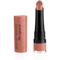 Bourjois Pintalabios Rouge Velvet The Nº04 Hip Hip Pink