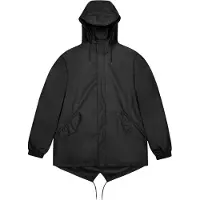Rains Chaqueta funcional negro