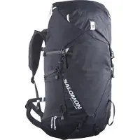 Salomon - Mochilas de trekking - Aerotrek 38 W Maritime Blue/Mood Indigo para Mujer - Talla S/M - Azul marino
