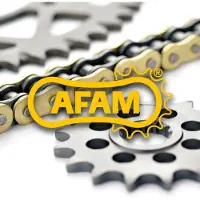 Afam JUEGO DE CADENAS 525 GSX-R 750 110/17/42