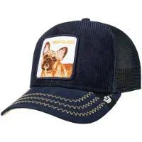GOORIN BROS. Gorra 'Gorra goorin bros marino carlino high class remix trucker cap 6' azul