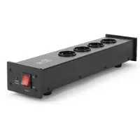 Dynavox , regleta de enchufes HiFi, modelo X1000B, color
