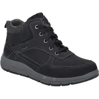 Josef seibel Botas con cordones 'Giuseppe 10' negro