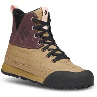 Black Diamond - Zapatillas de senderismo Mujer - W Circuit Mid Flax para Mujer - Talla 38 - Marrón