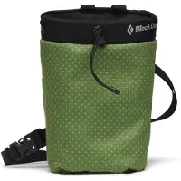 Black Diamond - Gym - Bolsa de magnesio size M/L, oliva