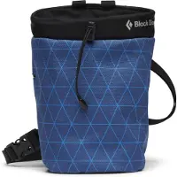 Black Diamond - Gym - Bolsa de magnesio size M/L, azul