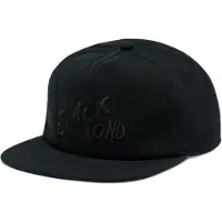 Black Diamond - BD Washed Cap - Gorra size One Size, negro