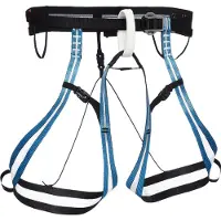 Black Diamond - Equipo para esquí de travesía - Couloir Ultra Blue/Black - Talla M/L - Azul