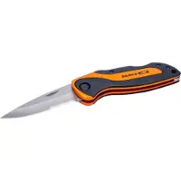 Bahco Cuchillo Deportivo Plegable Para Cortar Cuerdas 170 Mm