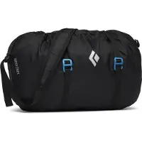 Black Diamond - Super Chute Rope Bag - Bolsa para cuerda size One Size, negro