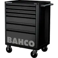 Bahco Carro De Almacenamiento E72 De 26´´ Con Seis Cajones 693 Mmx510 Mmx955 Mm