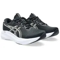Asics Zapatillas de running 'Gel-Excite 11' greige / negro / blanco