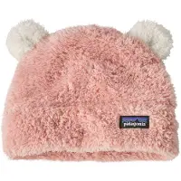 Patagonia - Baby's Furry Friends Hat - Gorro size 0-3 Months, fucsia