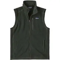 Patagonia - Better Sweater Vest - Chaleco de forro polar size XS, oliva