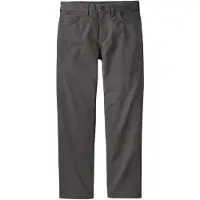 Patagonia - Twill Traveler 5-Pocket Pants - Pantalones de ocio size 32, gris