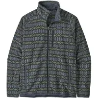 Patagonia - Better Sweater Jacket - Forro polar size XS, gris