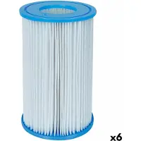 Big Buy Cooking Filtro para planta de tratamiento Intex, repuesto tipo A (6 unidades)