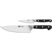 Zwilling 38430-004 Pro juego de cuchillos, 2 piezas