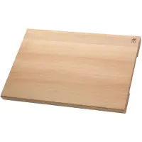 Zwilling Twin tabla de cortar 60x40x3,5 cm, madera de haya, 35118-100