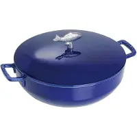 Staub Olla Para Bullabesa