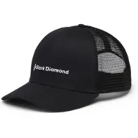 Black Diamond - BD Trucker Hat - Gorra size One Size, negro