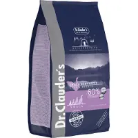 Dr. Clauder's Comida Para Perros Mini Hipersensibles Con Pato Y Patata 2kg