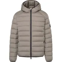 Ecoalf - Aspenalf Jacket - Chaqueta de fibra sintética size XXL, gris