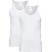 Schiesser Camiseta térmica blanco