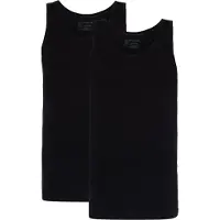 Schiesser Camiseta térmica negro