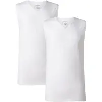 Schiesser Camiseta térmica blanco