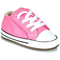 Converse Zapatillas altas CHUCK TAYLOR FIRST STAR CANVAS HI niña - Rosa - 18
