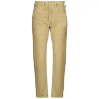 Levi's 501 Crop Scraped Travertine Stf Talla: W25L28 | Vaqueros Rectos Outlet | Mujer