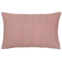 Broste Copenhagen Fundas de cojines SENA - Violeta - 40x60 cm