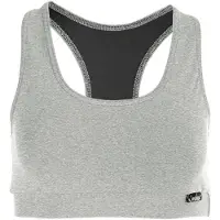 Winshape Sujetador deportivo 'WVR1' gris