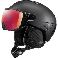 Julbo - Cascos esquís hombre - Globe Evo Mips Reactiv 1-3 LA Black - Talla 54-58 cm - Negro