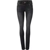 HEINE Vaquero negro denim