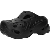 Crocs Zuecos Caged Clog mujer - Negro - 38 / 39