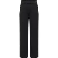 ONLY Pantalón 'ONLRina' negro