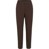 Vila Pantalones De Cintura Alta Varone Slim Fit