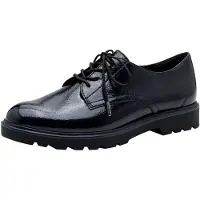 Tamaris Zapatos con cordón azul