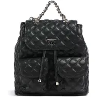 GUESS Mochila negro