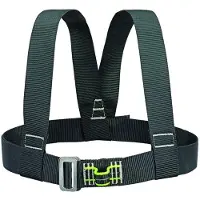 PLASTIMO Arnés De Seguridad Ajustable 2kg
