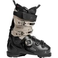 Atomic - Botas de esquí para hombre - Hawx Ultra 110 S Boa B Black/Cement - Talla 46,5/47 - Negro