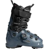 Atomic - Botas de esquí para hombre - Hawx Ultra 120 S Boa Glacier/Black - Talla 43,5/44 - Azul