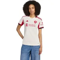 Adidas adidasCamiseta segunda equipación Liverpool FC 25/26 M Wonder White Mujer