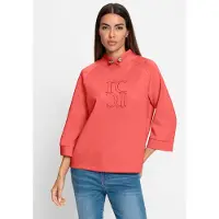 HEINE Sudadera rojo
