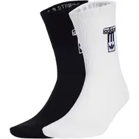 Adidas Originals Unisex Adibreak Crew Socks 2 Pairs Talla: S | Calzoncillos Outlet | Unisex