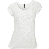 HEINE Camiseta gris / blanco